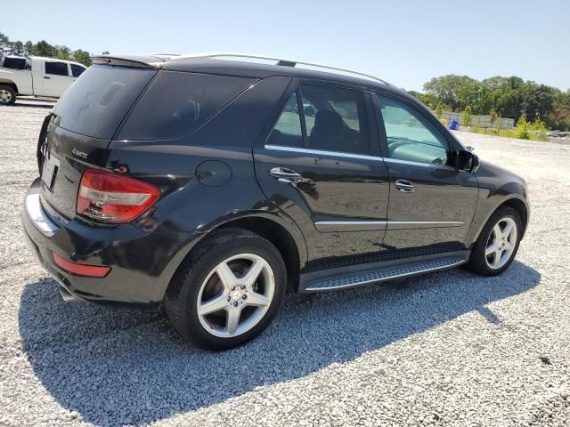 2010 Mercedes-Benz ML 550 4matic