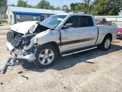 Salvage cars for sale from Copart Wichita, KS: 2018 Dodge RAM 1500 SLT