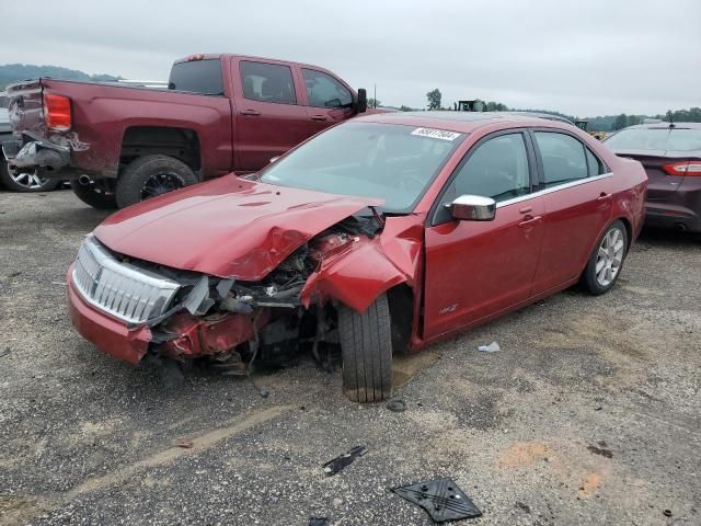 2007 Lincoln MKZ