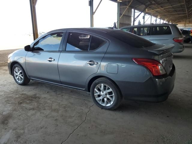 2018 Nissan Versa S