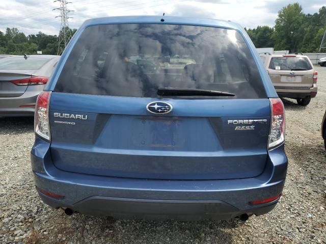 2010 Subaru Forester 2.5X