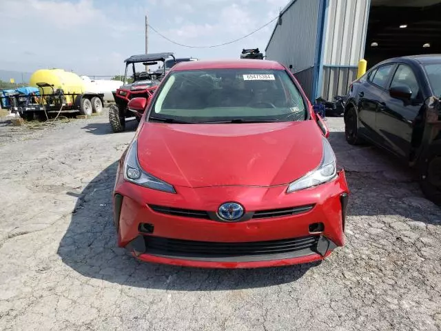 2019 Toyota Prius