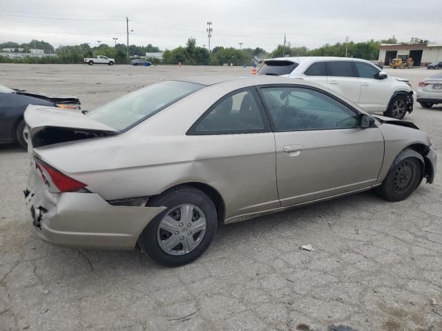 2003 Honda Civic LX