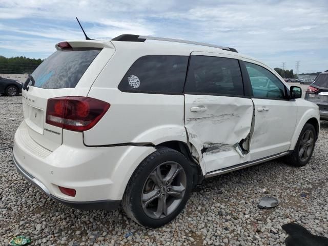 2018 Dodge Journey Crossroad