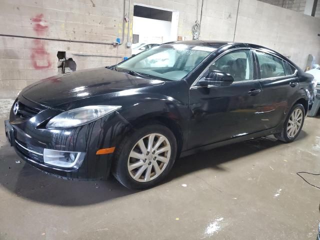 2012 Mazda 6 I