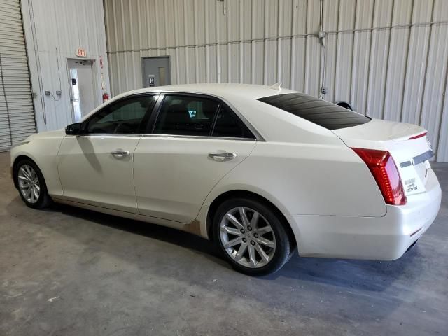 2014 Cadillac CTS