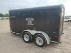 2000 Cargo Trailer