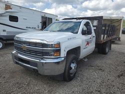 2016 Chevrolet Silverado K3500 en venta en Davison, MI