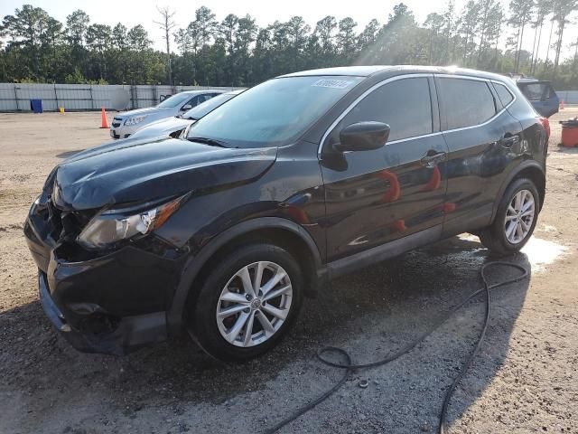 2017 Nissan Rogue Sport S