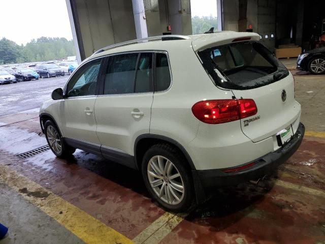 2016 Volkswagen Tiguan S