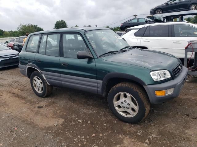 1999 Toyota Rav4