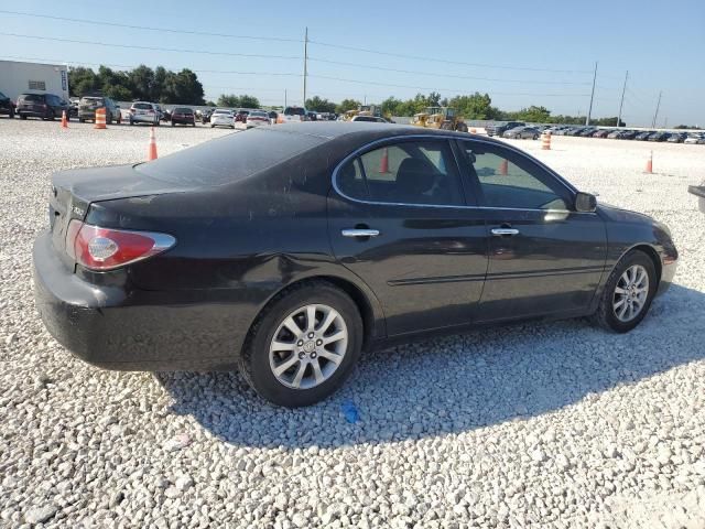 2004 Lexus ES 330