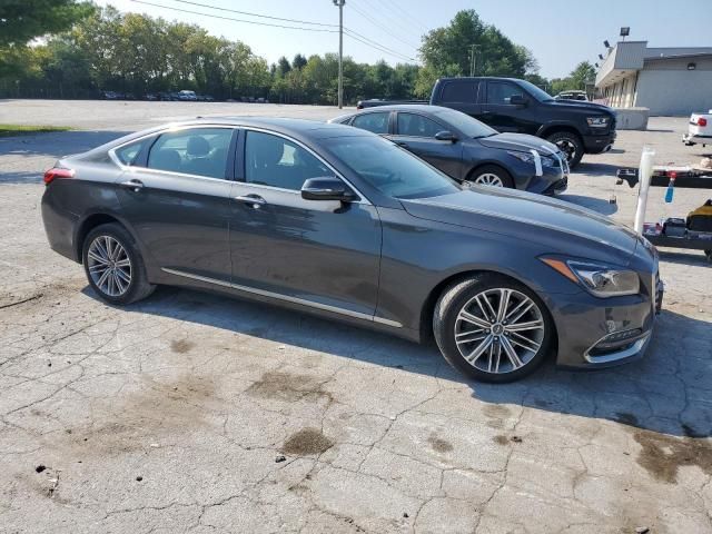 2019 Genesis G80 Base