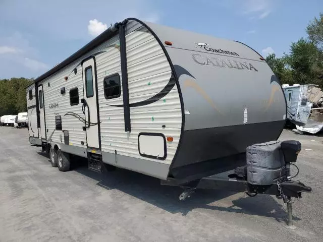 2016 Coachmen Catalina