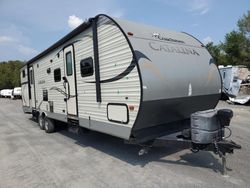 Coachmen Vehiculos salvage en venta: 2016 Coachmen Catalina