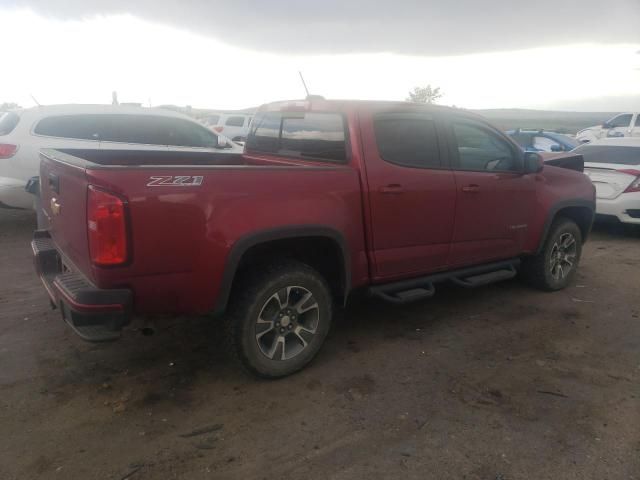 2017 Chevrolet Colorado Z71