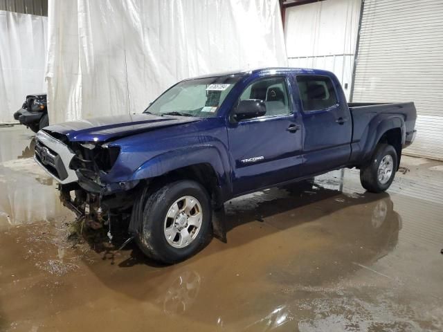 2013 Toyota Tacoma Double Cab Long BED