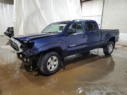 Vehiculos salvage en venta de Copart Central Square, NY: 2013 Toyota Tacoma Double Cab Long BED