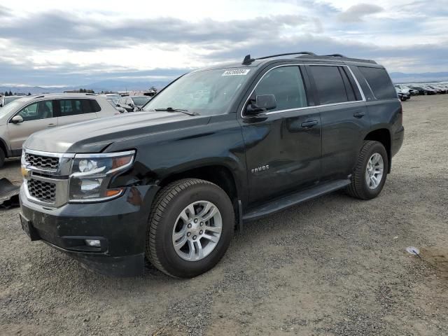 2016 Chevrolet Tahoe K1500 LT