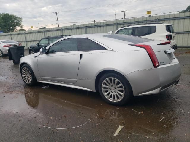 2014 Cadillac CTS