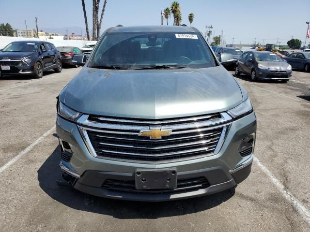 2023 Chevrolet Traverse LT