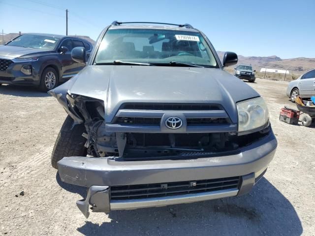 2004 Toyota 4runner SR5