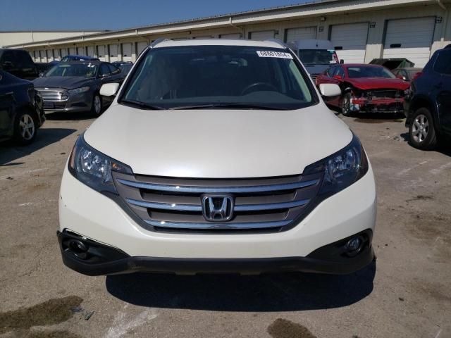 2014 Honda CR-V EXL