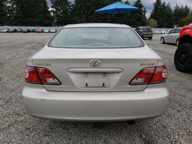 2004 Lexus ES 330