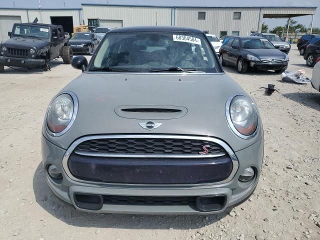 2015 Mini Cooper S