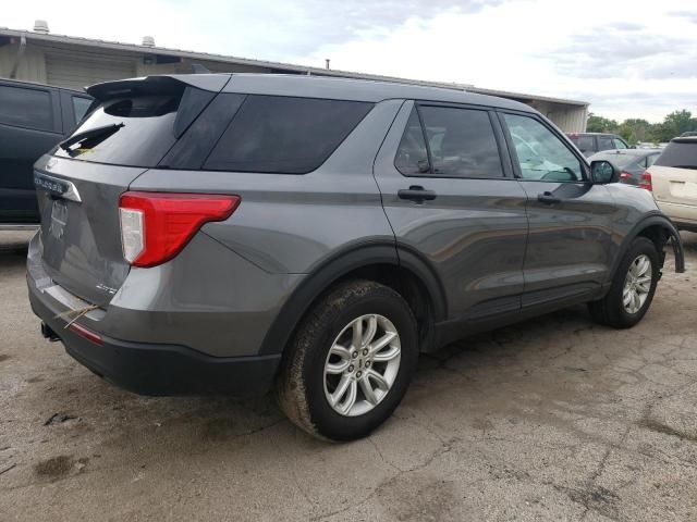 2021 Ford Explorer