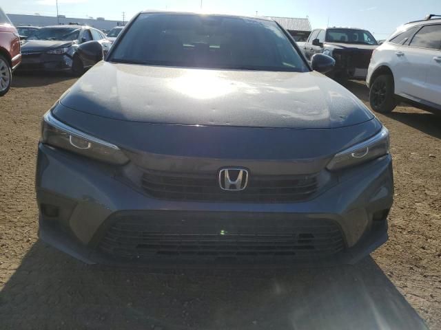 2022 Honda Civic EX