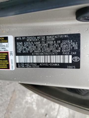 2009 Toyota Camry Base