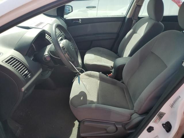 2012 Nissan Sentra 2.0