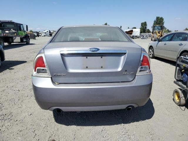 2006 Ford Fusion SEL