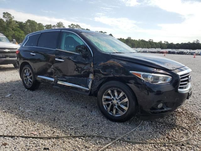 2013 Infiniti JX35