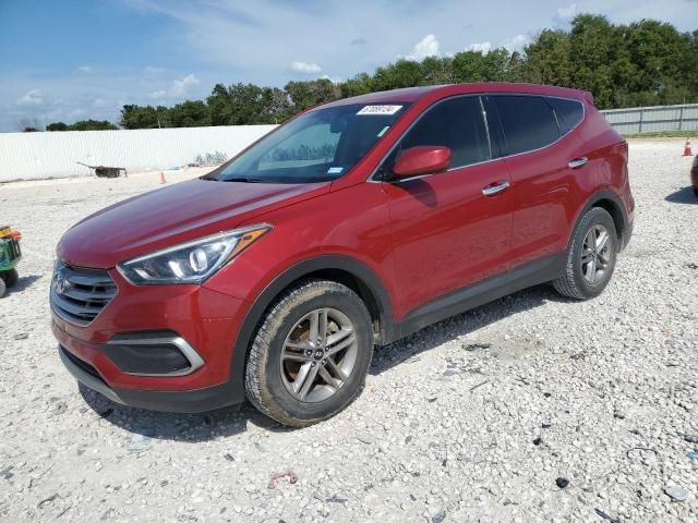 2018 Hyundai Santa FE Sport