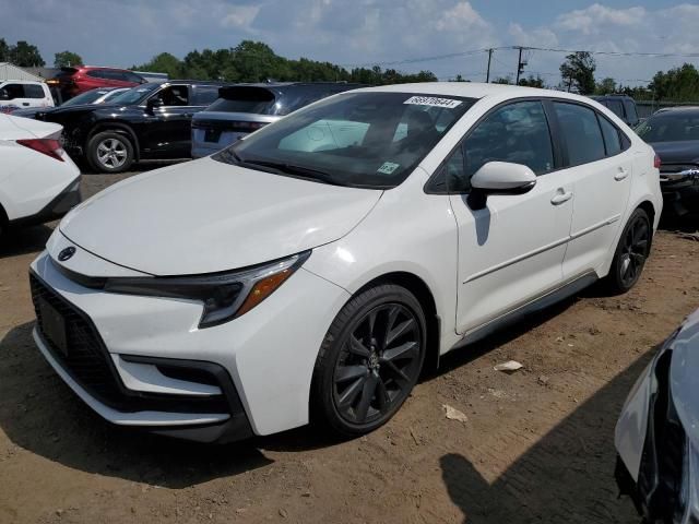 2024 Toyota Corolla SE