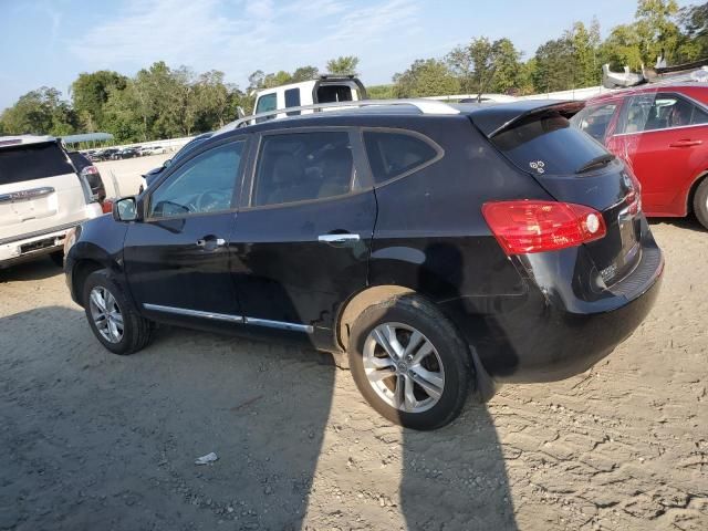 2015 Nissan Rogue Select S