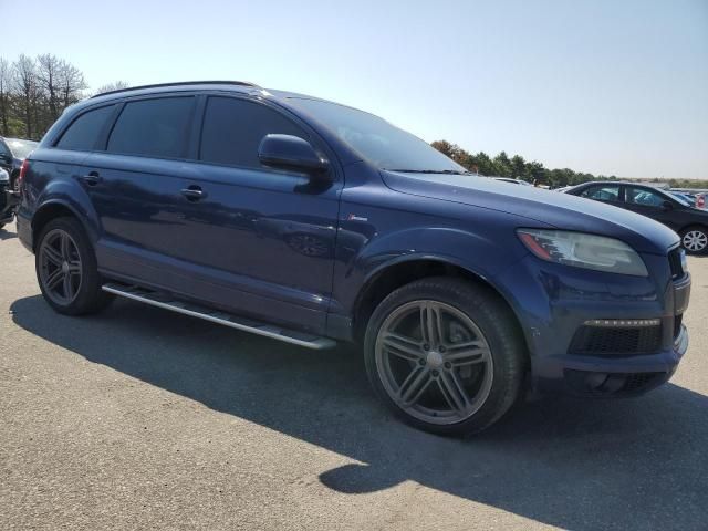 2012 Audi Q7 Prestige