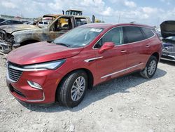 Salvage cars for sale at Cahokia Heights, IL auction: 2023 Buick Enclave Essence