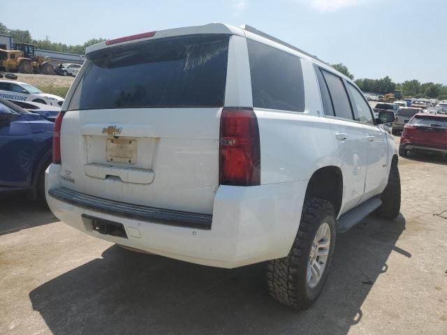 2017 Chevrolet Tahoe K1500 LT