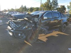 2016 Chevrolet Colorado Z71 en venta en Denver, CO