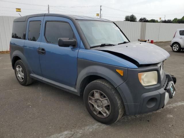 2006 Honda Element LX