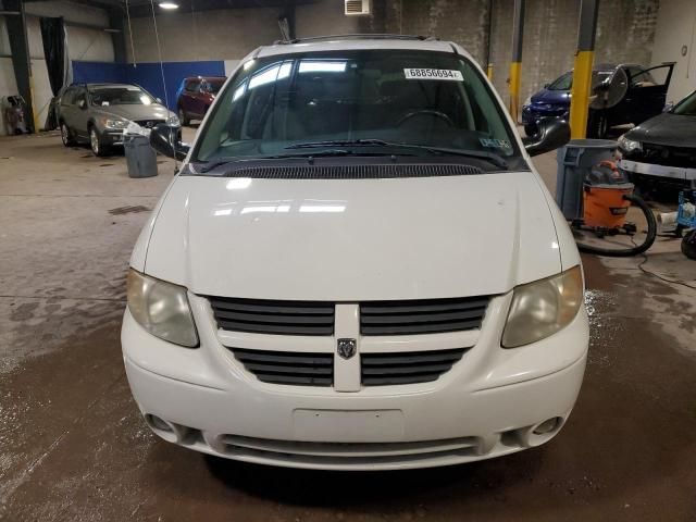 2007 Dodge Grand Caravan SXT