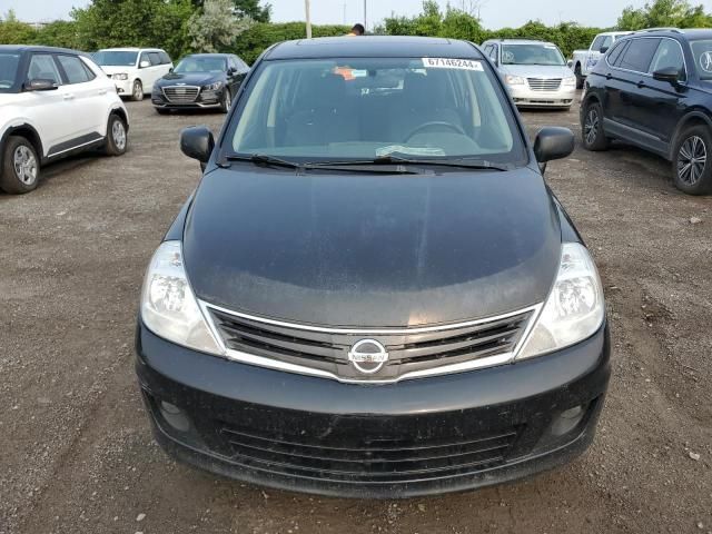 2011 Nissan Versa S