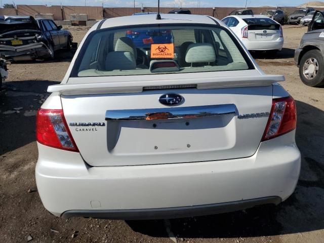 2009 Subaru Impreza 2.5I Premium