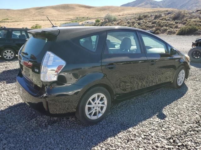 2012 Toyota Prius V