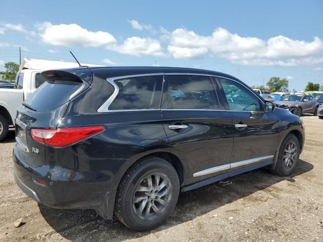 2013 Infiniti JX35