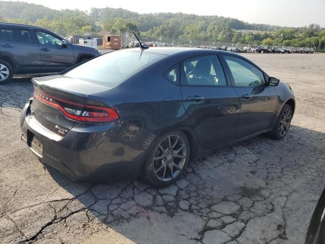 2014 Dodge Dart SXT