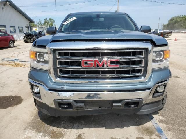 2014 GMC Sierra K1500 SLE